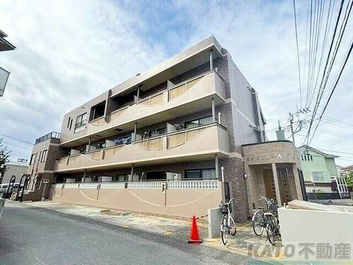 神奈川県相模原市南区上鶴間本町５丁目 賃貸マンション