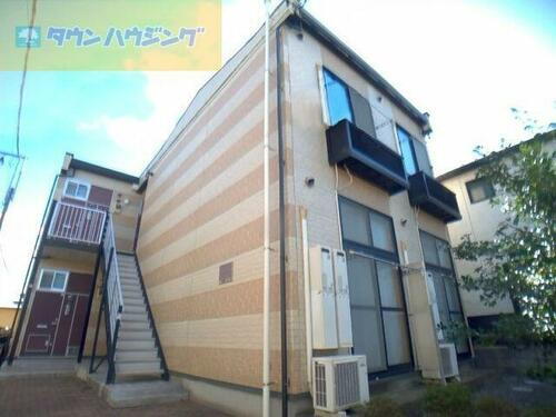 千葉県船橋市前原西８丁目 賃貸アパート