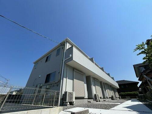 愛知県知多郡武豊町字六貫山４丁目 賃貸アパート