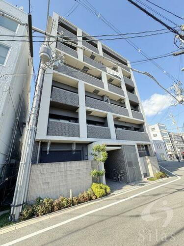 大阪府大阪市住吉区山之内３丁目 築10年10ヶ月 6階建