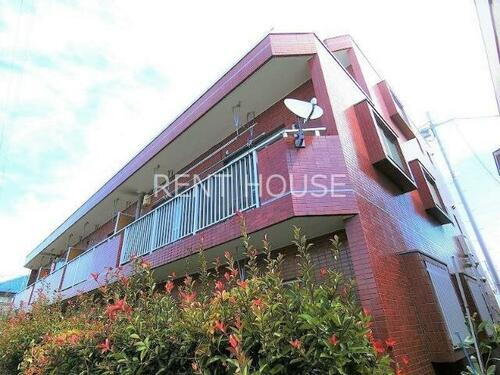 東京都府中市白糸台２丁目 賃貸マンション