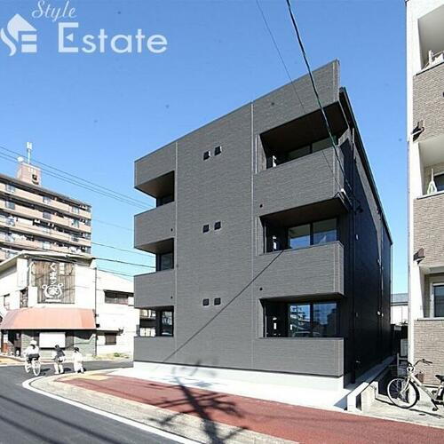 愛知県名古屋市北区金城町２丁目 賃貸アパート