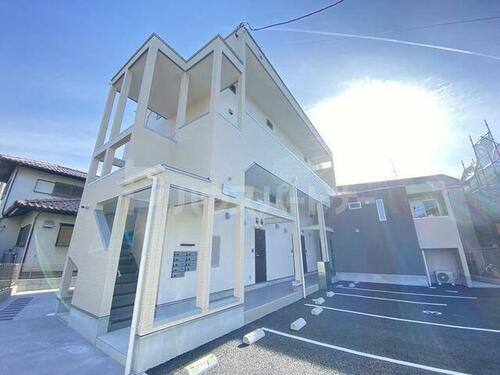 埼玉県上尾市大字原市 賃貸アパート