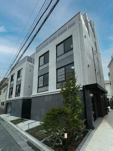 ＷＨＡＲＦ蒲田ｗｅｓｔ 5階建