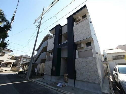 愛知県名古屋市昭和区川名町５丁目 賃貸アパート