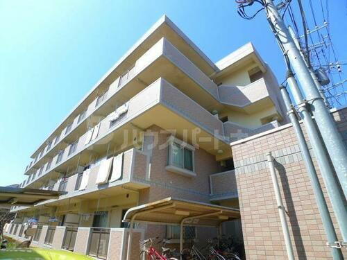 千葉県松戸市稔台１丁目 築19年4ヶ月 4階建