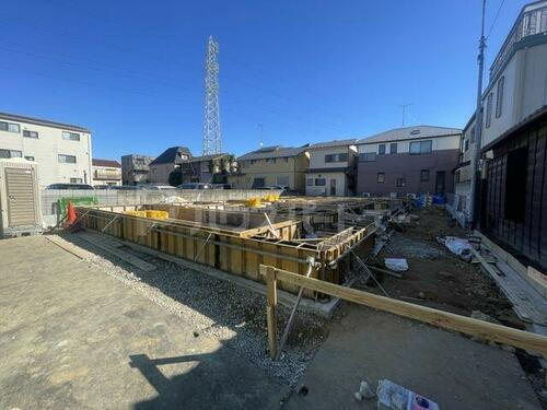 東京都葛飾区東金町３丁目 賃貸アパート