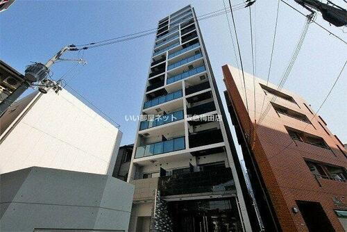 大阪府大阪市福島区玉川２丁目 賃貸マンション