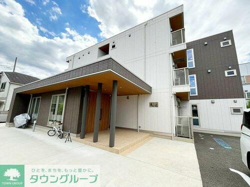 神奈川県横浜市旭区中希望が丘 賃貸マンション