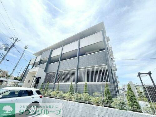 神奈川県藤沢市円行 賃貸アパート