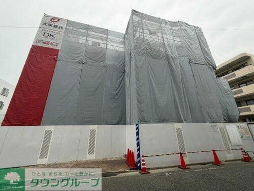 神奈川県川崎市幸区南加瀬４丁目 賃貸マンション