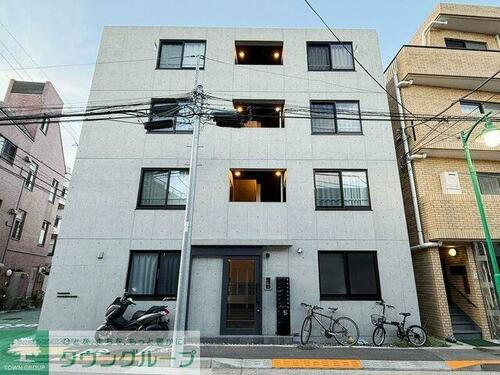 パークサイド戸越公園