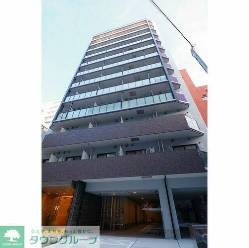 東京都大田区西蒲田７丁目 賃貸マンション