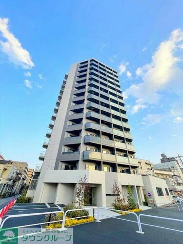 東京都大田区東糀谷１丁目 賃貸マンション
