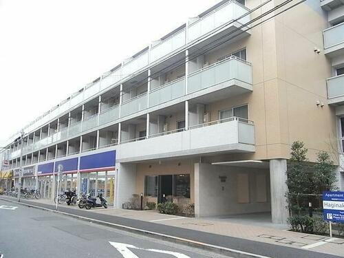 東京都大田区萩中１丁目 賃貸マンション