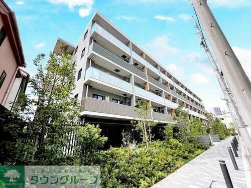 東京都品川区西大井２丁目 賃貸マンション