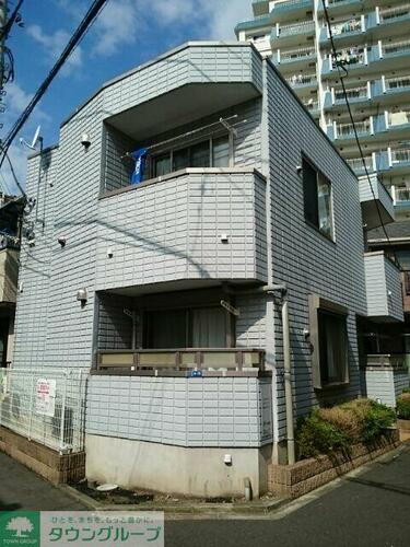 東京都大田区東六郷３丁目 賃貸アパート