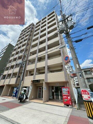 コンチネンタル東小橋 10階建