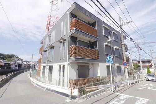 神奈川県川崎市中原区井田１丁目 賃貸アパート