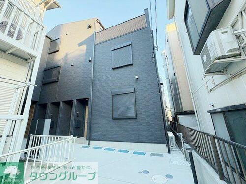 神奈川県川崎市高津区上作延１丁目 賃貸アパート