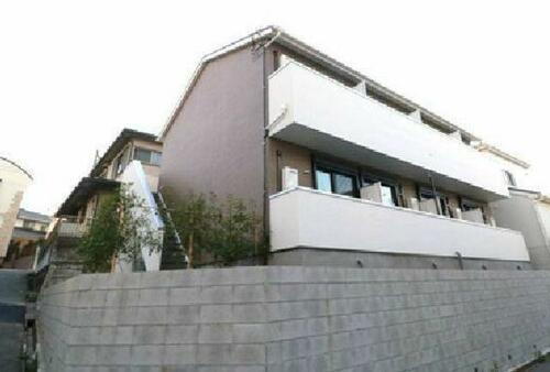 千葉県船橋市西習志野４丁目 賃貸アパート