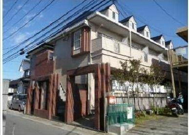 神奈川県海老名市中新田３丁目 賃貸アパート