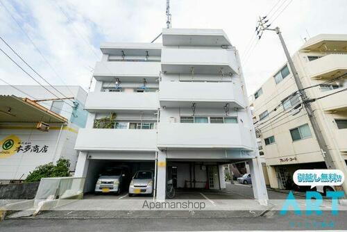 愛媛県松山市久万ノ台 賃貸マンション