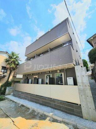 東京都北区赤羽西３丁目 賃貸マンション