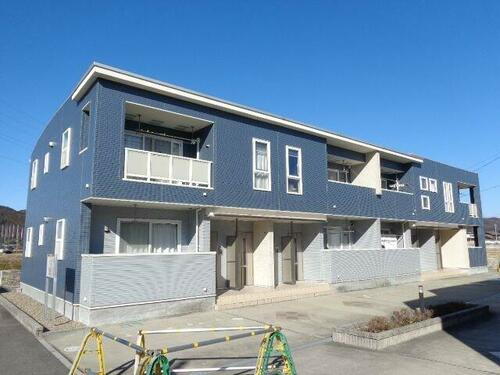 岐阜県可児郡御嵩町古屋敷 賃貸アパート