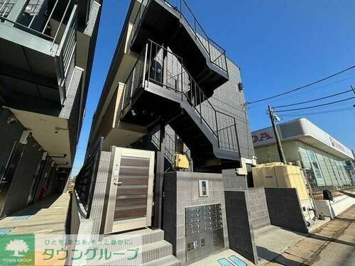 千葉県我孫子市柴崎台２丁目 賃貸アパート