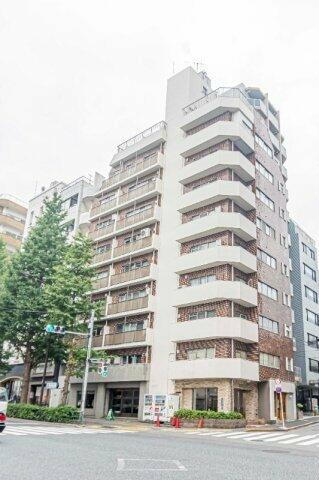 原宿第１２宮庭マンション