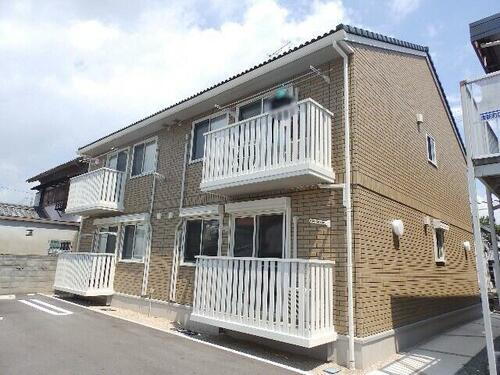 三重県津市大園町 賃貸アパート