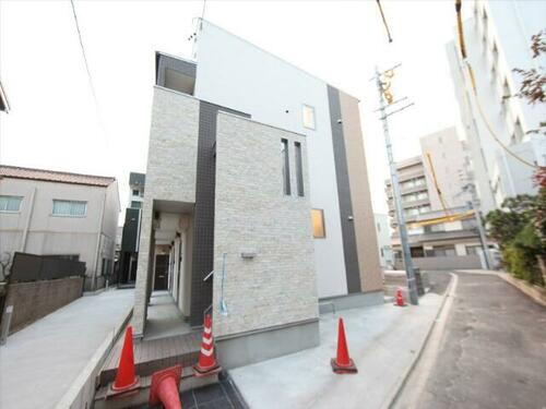 愛知県名古屋市熱田区一番２丁目 賃貸アパート