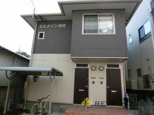 福岡県福岡市城南区別府２丁目 賃貸アパート