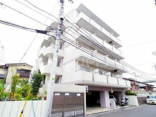 千葉県松戸市二ツ木 築37年5ヶ月 5階建