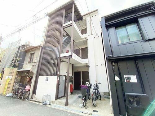 大阪府大阪市西成区天下茶屋２丁目 賃貸マンション