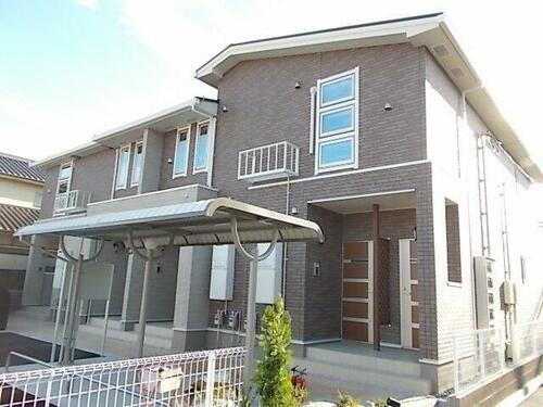 岡山県岡山市東区瀬戸町沖 賃貸アパート