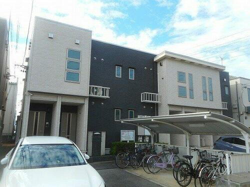 愛知県名古屋市中村区横前町 賃貸アパート