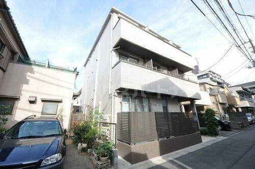 東京都荒川区東尾久５丁目 賃貸アパート