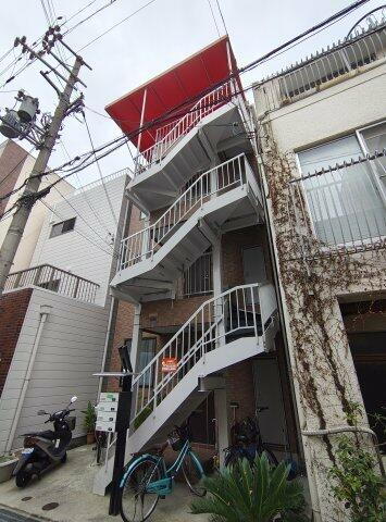 兵庫県神戸市中央区旭通３丁目 築16年2ヶ月 4階建