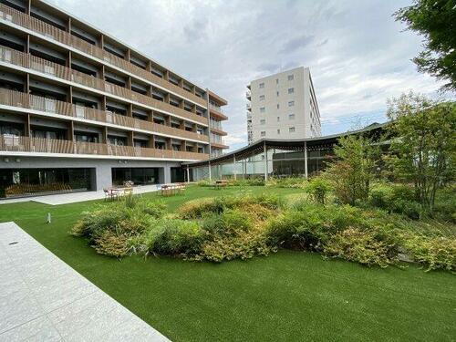 東京都北区赤羽南２丁目 賃貸マンション