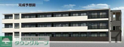 神奈川県横浜市港北区日吉本町４丁目 賃貸アパート