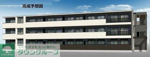 神奈川県横浜市港北区日吉本町４丁目 賃貸アパート