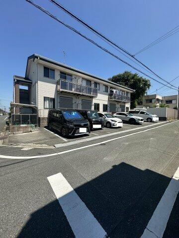 愛知県豊橋市往完町字往還西 賃貸アパート