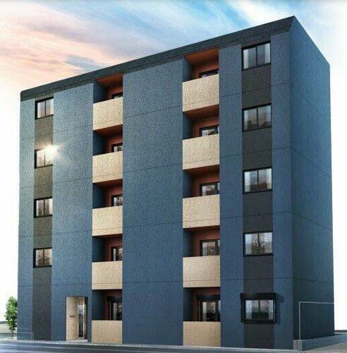 東京都荒川区西日暮里２丁目 賃貸マンション