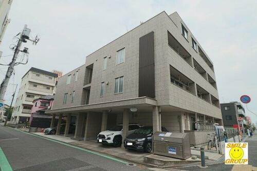 千葉県千葉市稲毛区轟町２丁目 賃貸マンション