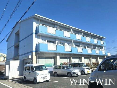 愛知県豊橋市新栄町字南小向 賃貸アパート