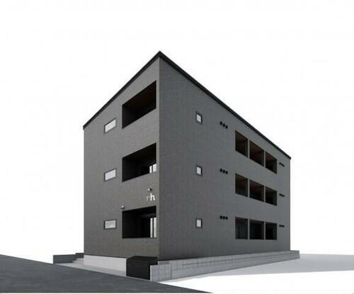 愛知県名古屋市中川区長良町４丁目 賃貸アパート