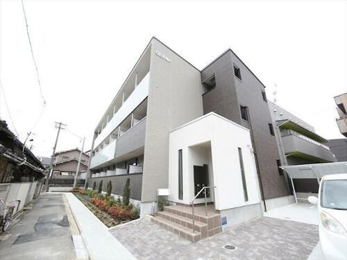 愛知県名古屋市中川区石場町３丁目 賃貸アパート