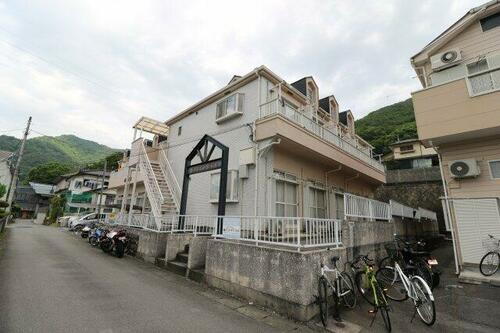 山梨県甲府市岩窪町 賃貸アパート